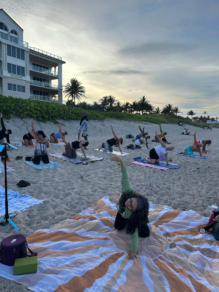 Full Moon Yoga • Friday July 31 • 7:30